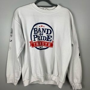Crew neck